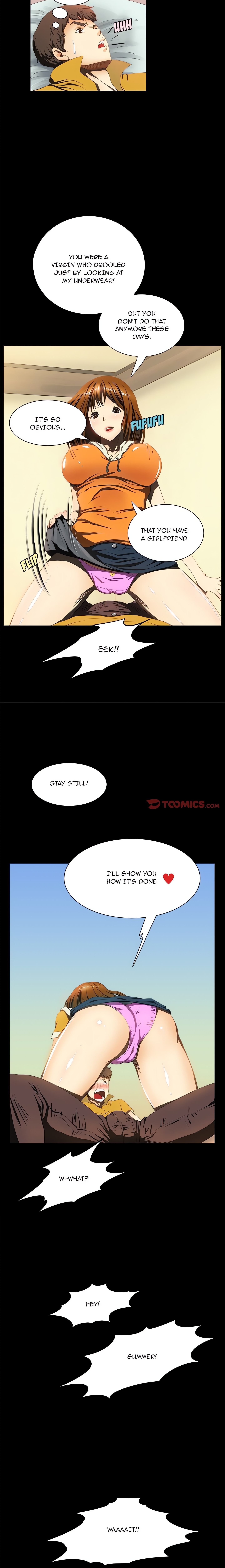 Star Princess manhwa