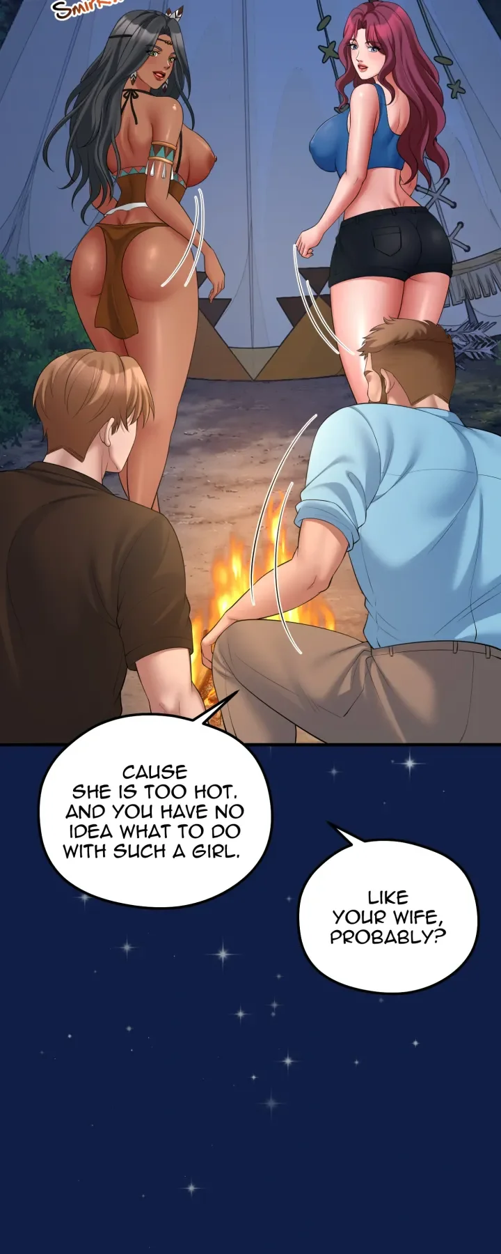[Reboot] Going Wild With Stepmom (Uncensored) Chapter 10 Page 14