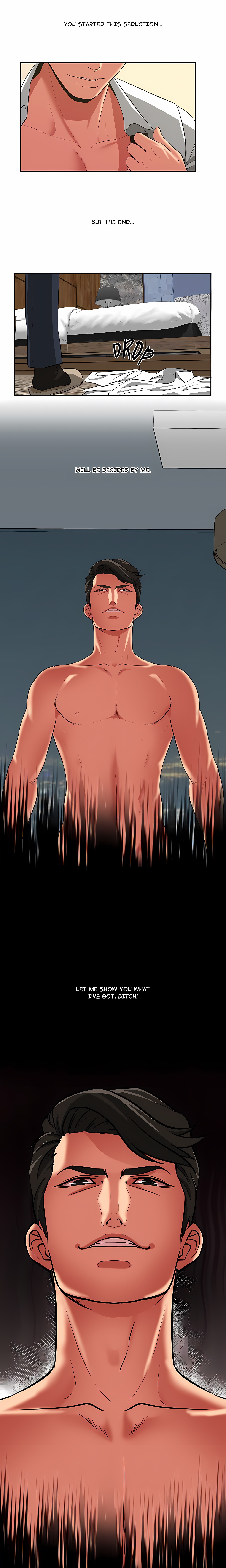 Trapped in Vengeance Chapter 10 Page 16