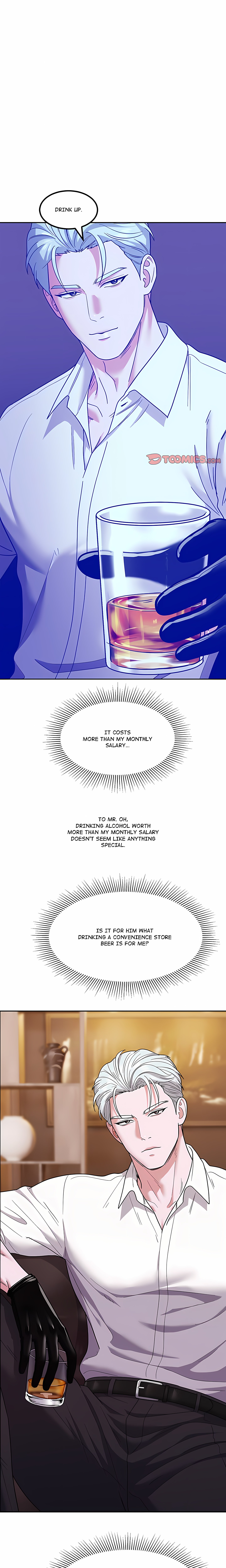 The Alpha Blueprint