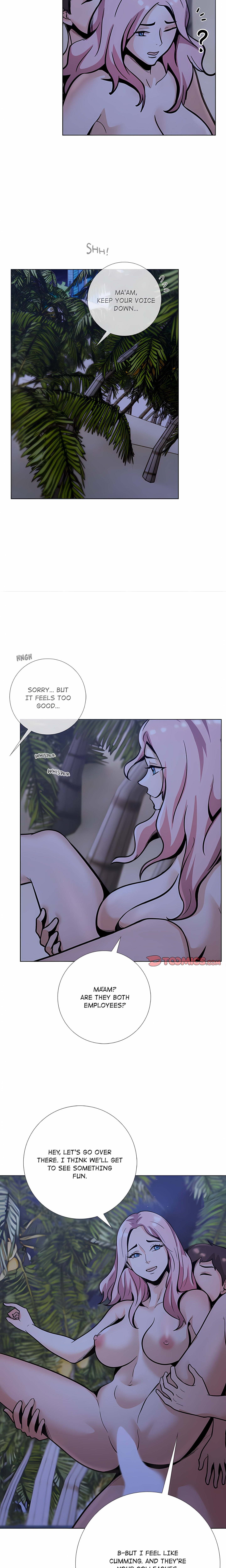 Liberating Coast Chapter 10 Page 4