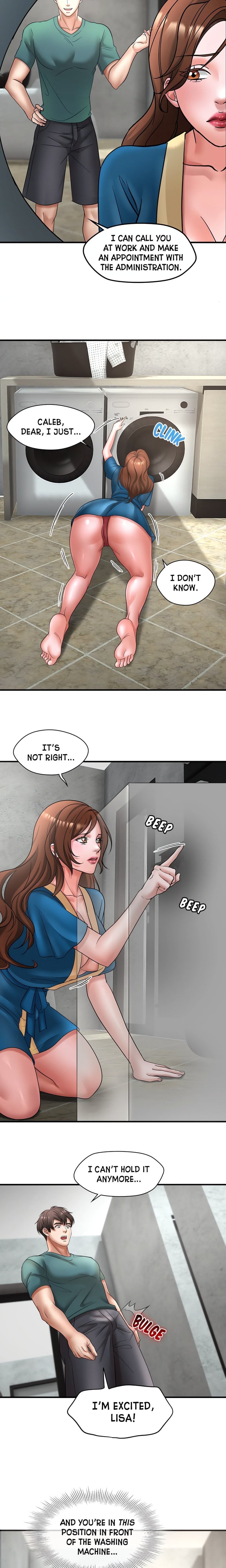Healing Hands (Uncensored) Chapter 10 Page 11
