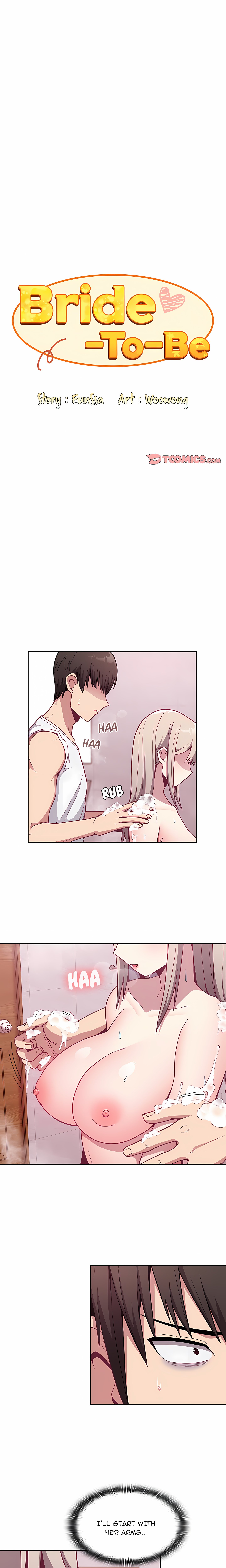 [MOTION] Bride-To-Be (Uncensored) Chapter 10 Page 1