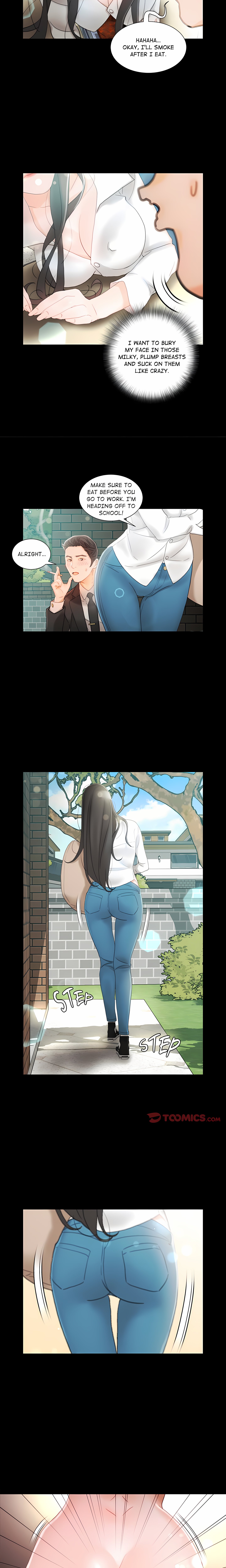 The Young Woman Fixation