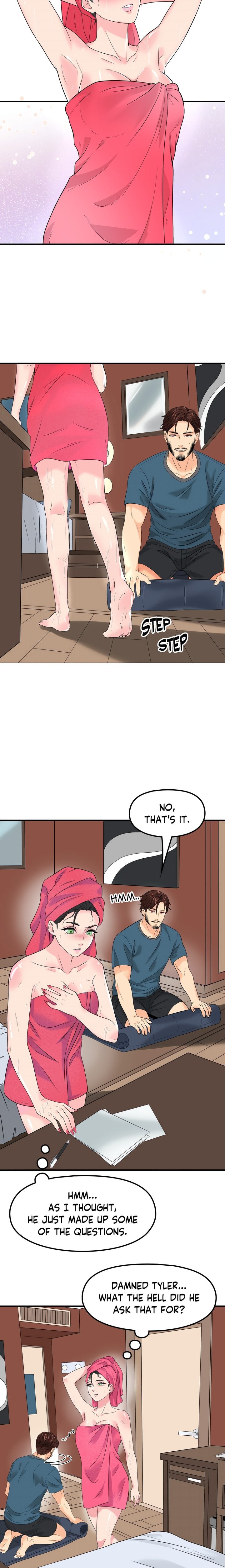 Hit my balls (Uncensored)