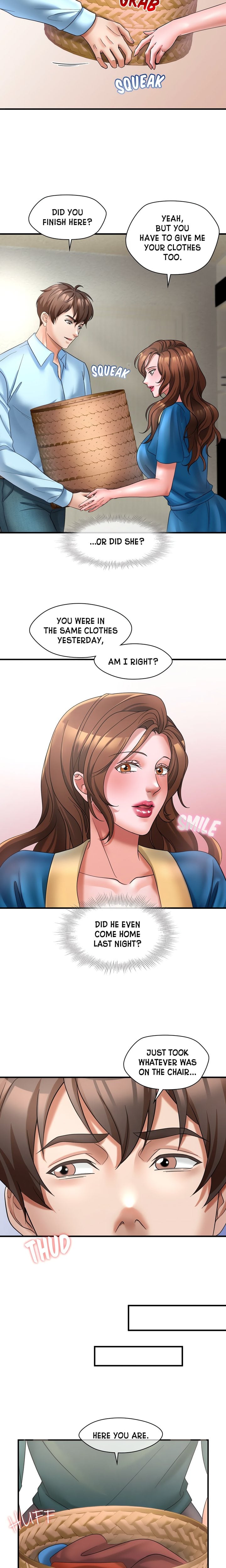 Healing Hands (Uncensored) Chapter 10 Page 4