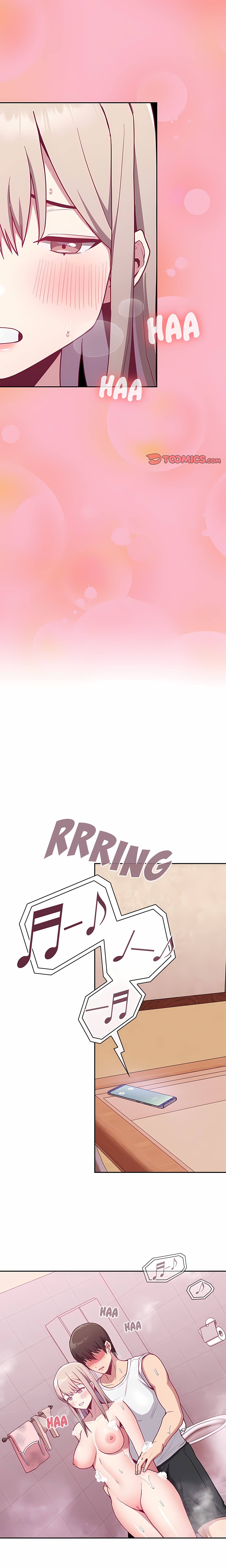 [MOTION] Bride-To-Be (Uncensored) Chapter 10 Page 23