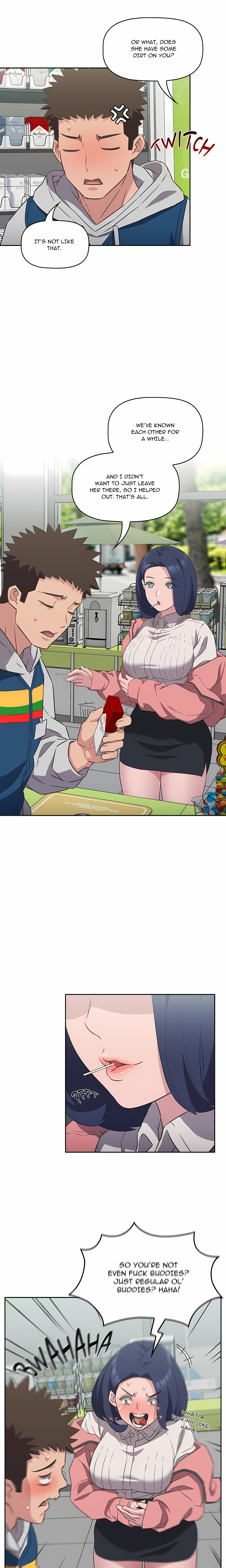 [MOTION] Four’s a Crowd (Uncensored) Chapter 10 Page 15