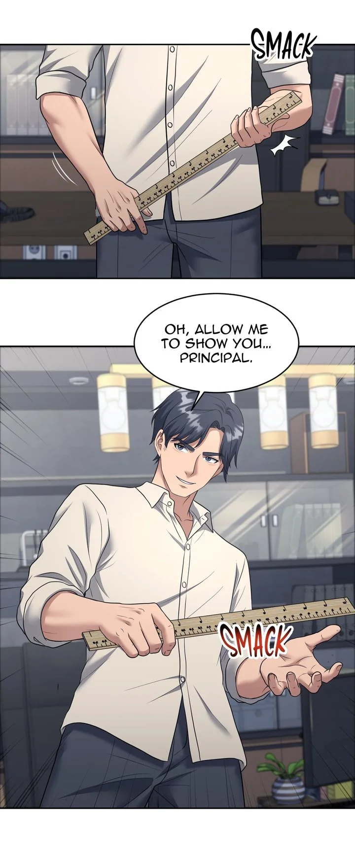 Sweet Revenge (Uncensored) Chapter 10 Page 34