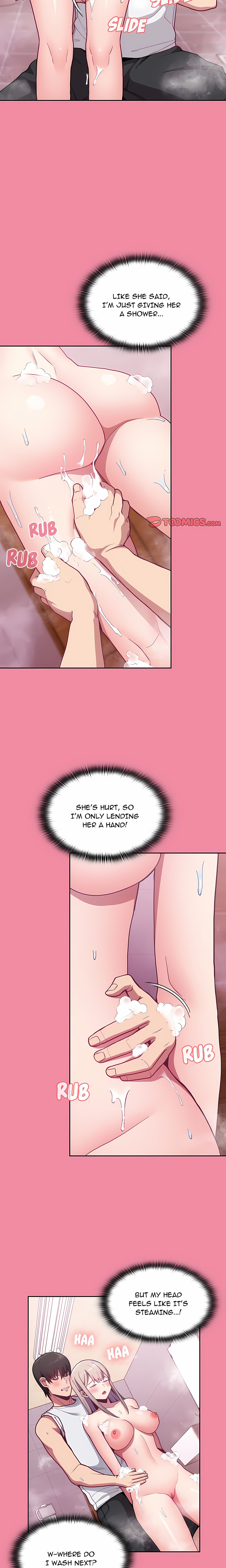 [MOTION] Bride-To-Be (Uncensored) Chapter 10 Page 18
