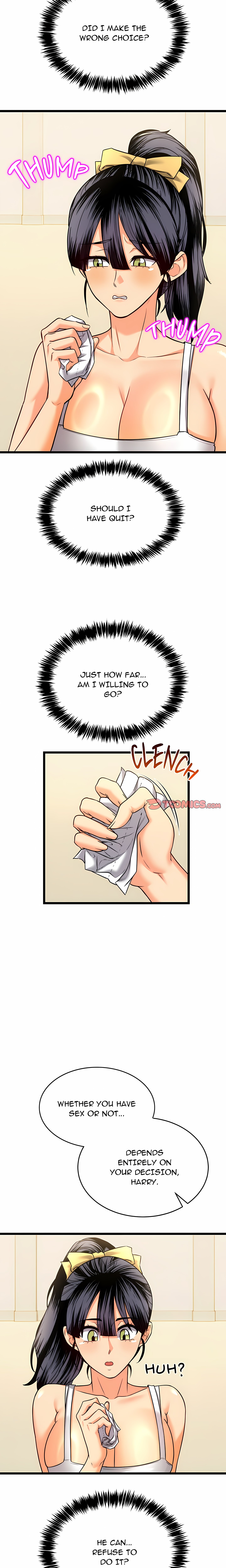 The Price of Yes Chapter 10 Page 2