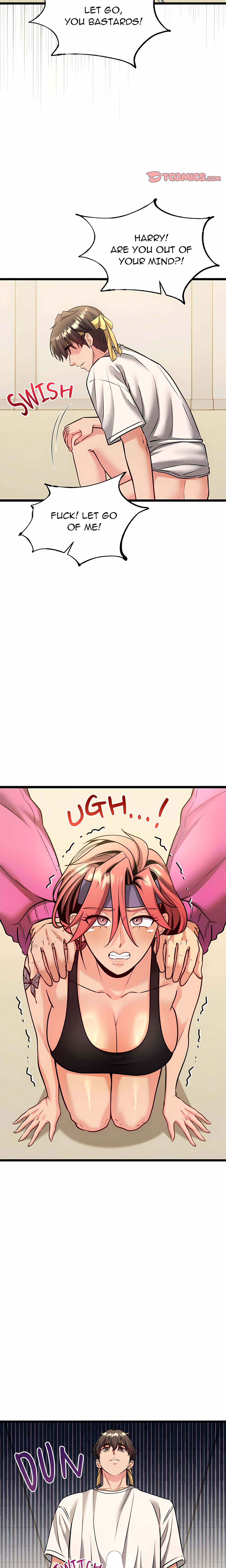 The Price of Yes Chapter 10 Page 8