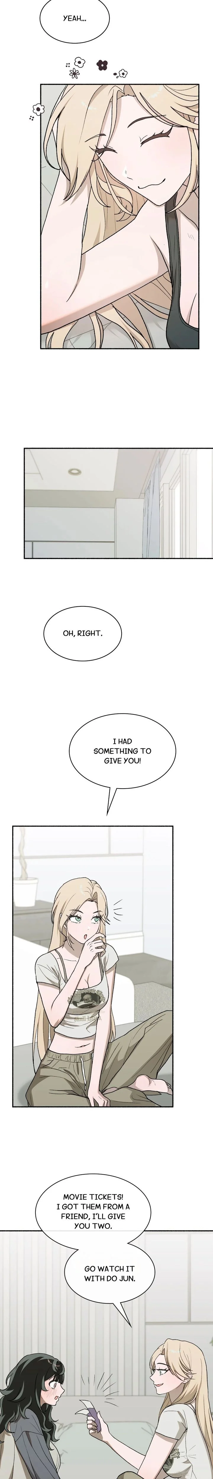 Hard to Handle (Official) Chapter 10 Page 22