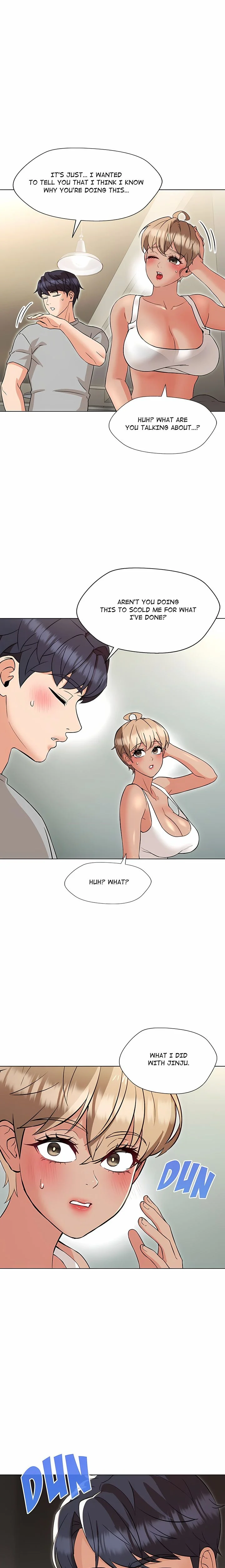 My Teacher, Milady (Uncensored) Chapter 10 Page 28