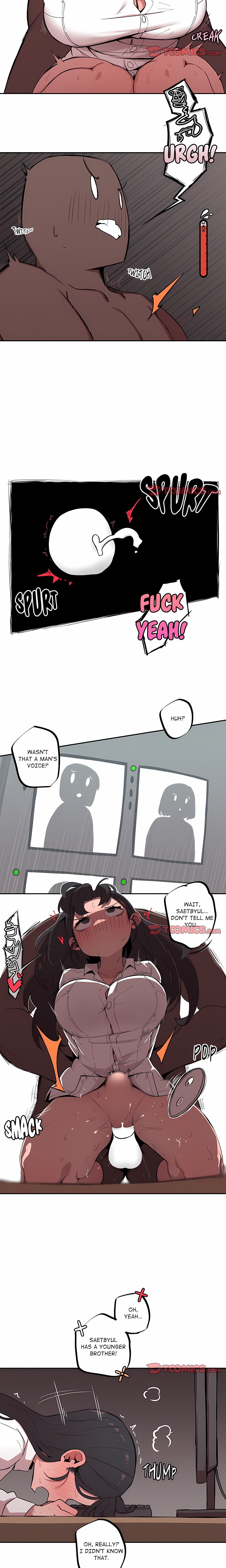 Size Gap