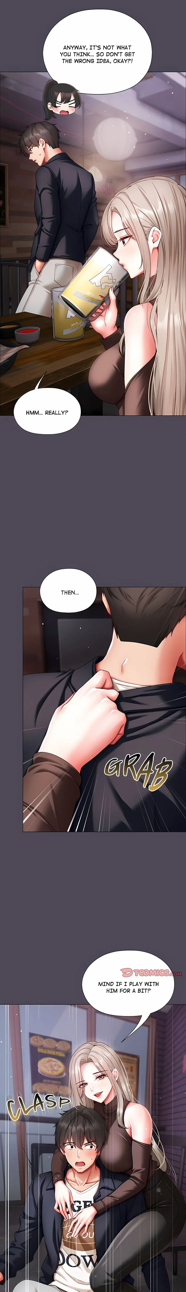 The Delinquent Girl (Uncensored) Chapter 10 Page 27