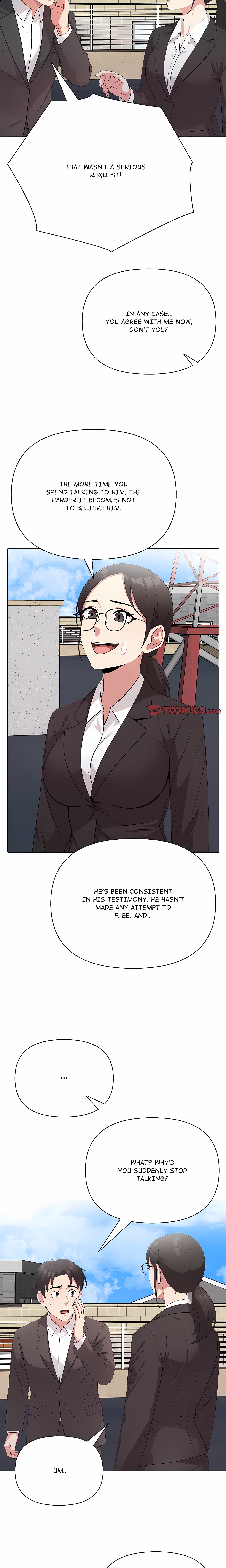 The Interrogation Room