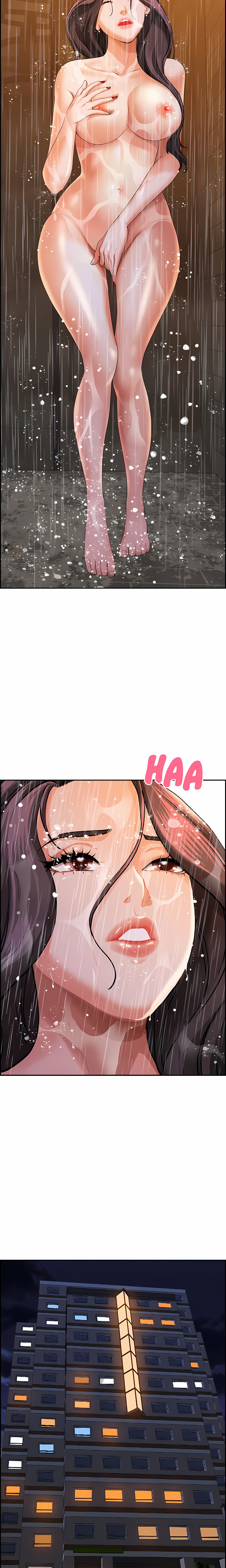 Her Bodyguard (Uncensored) Chapter 10 Page 4