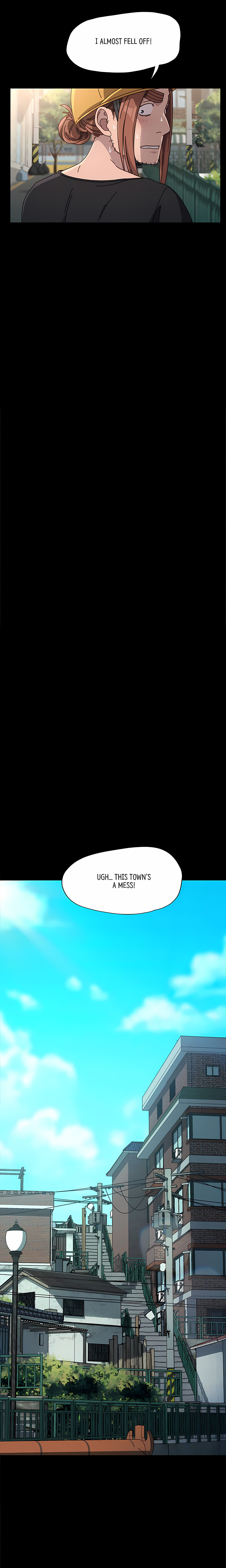 [MOTION] Man of The House (Uncensored) Chapter 10 Page 29
