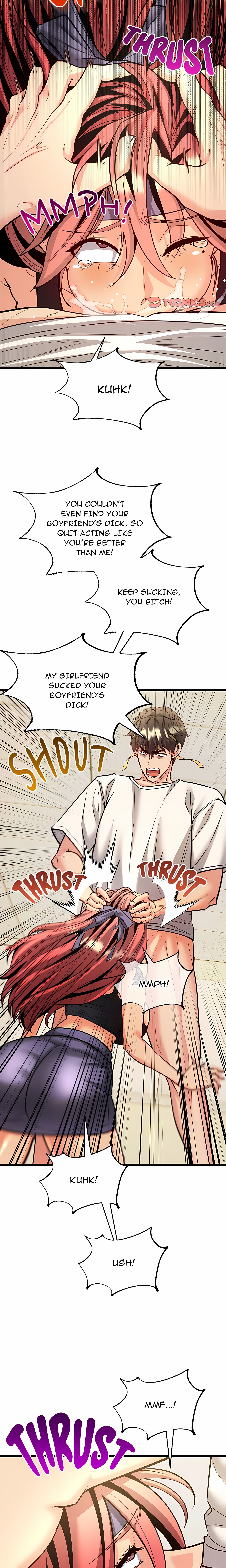 The Price of Yes Chapter 10 Page 18