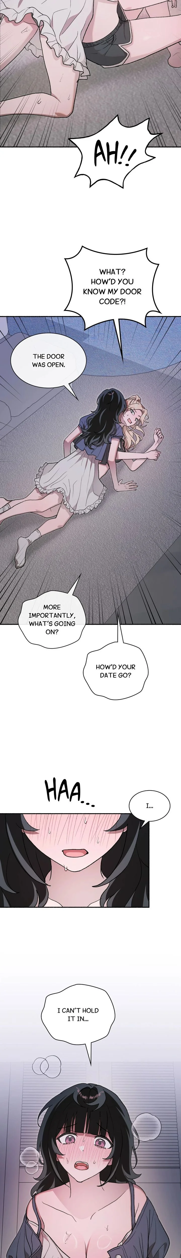 Hard to Handle (Official) Chapter 10 Page 2