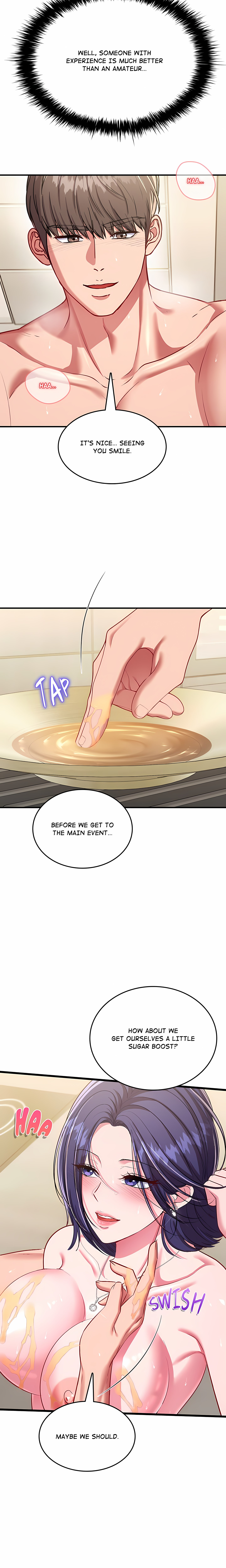 Sinfully Sweet