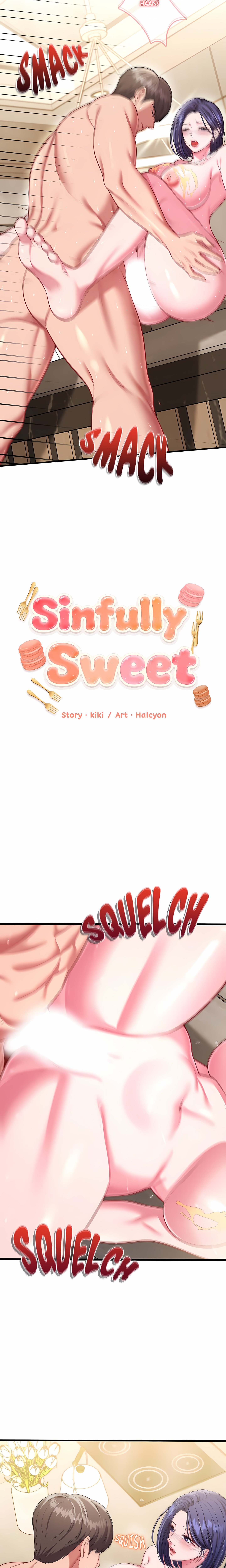 Sinfully Sweet