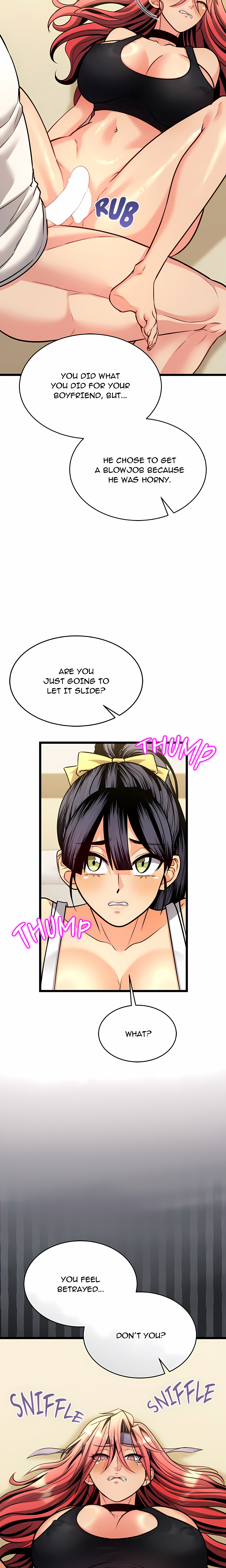 The Price of Yes Chapter 10 Page 25
