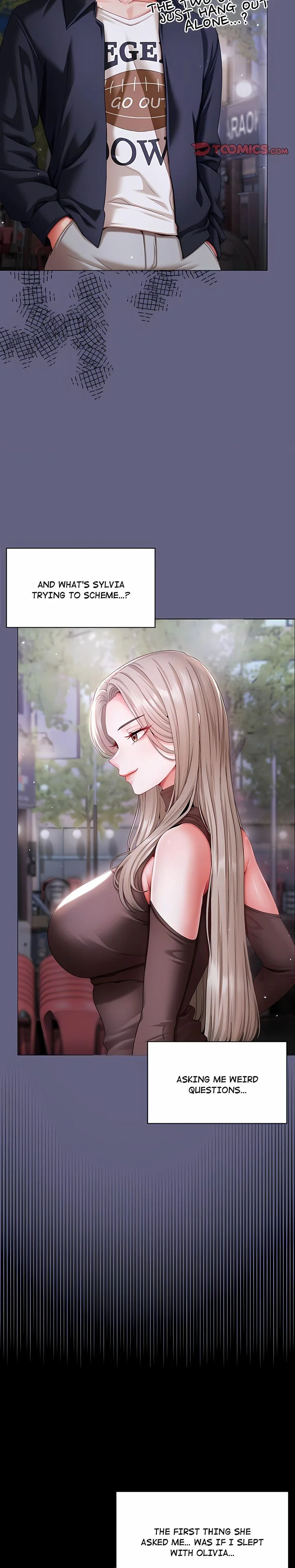 The Delinquent Girl (Uncensored) Chapter 10 Page 3