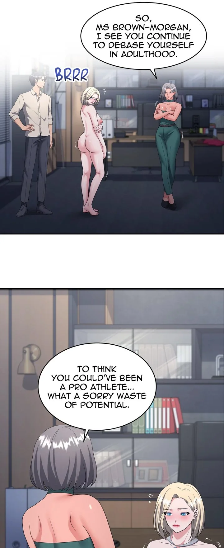 Sweet Revenge (Uncensored) Chapter 10 Page 14