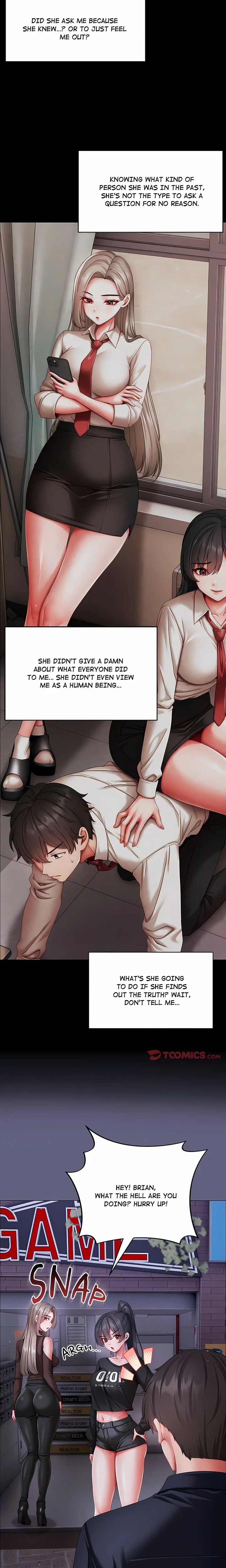 The Delinquent Girl (Uncensored) Chapter 10 Page 5