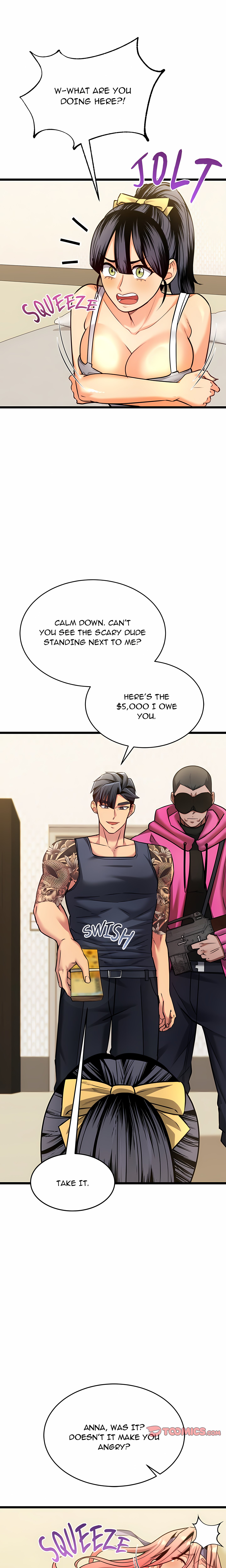 The Price of Yes Chapter 10 Page 24