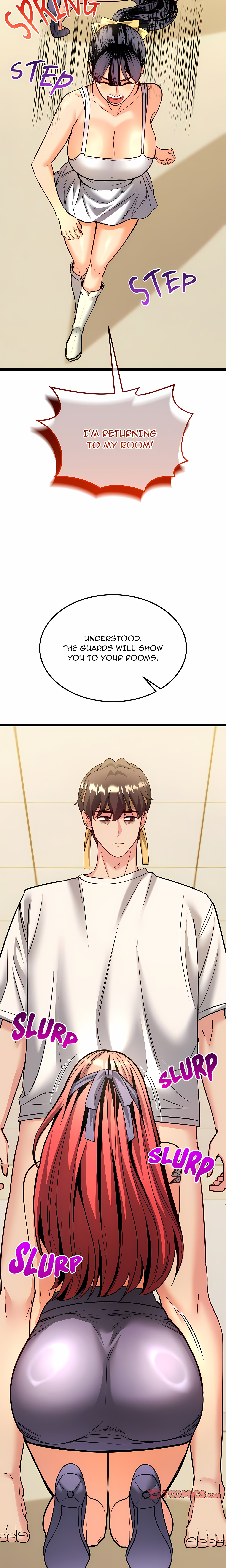 The Price of Yes Chapter 10 Page 15