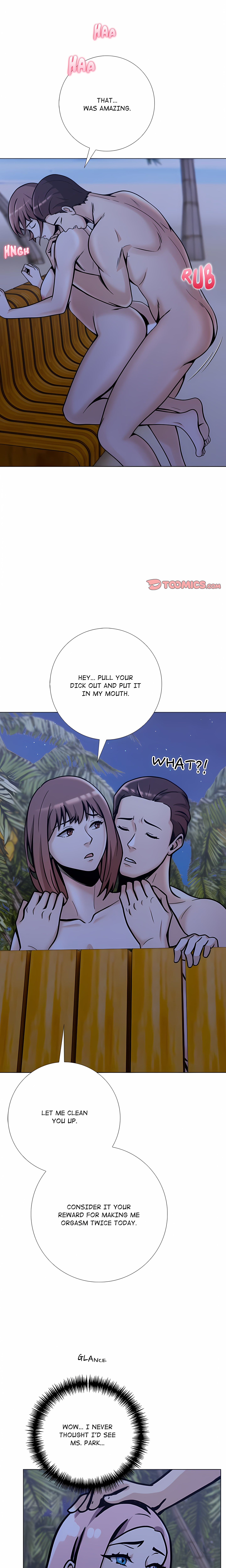 Liberating Coast Chapter 10 Page 16