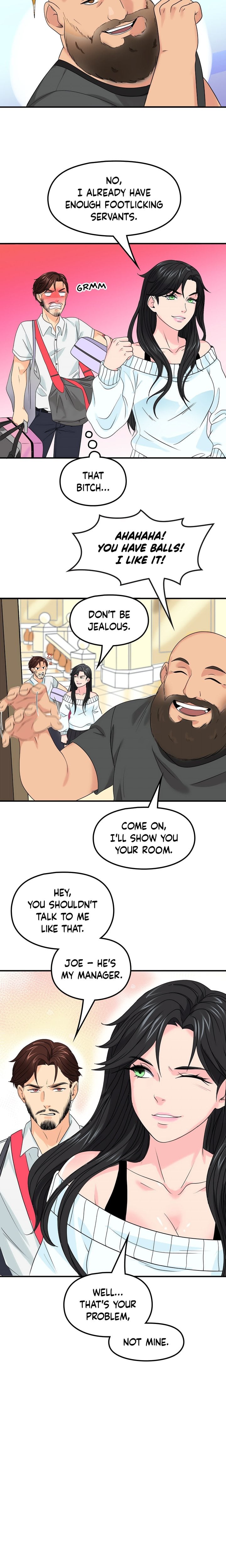 Hit my balls (Uncensored)