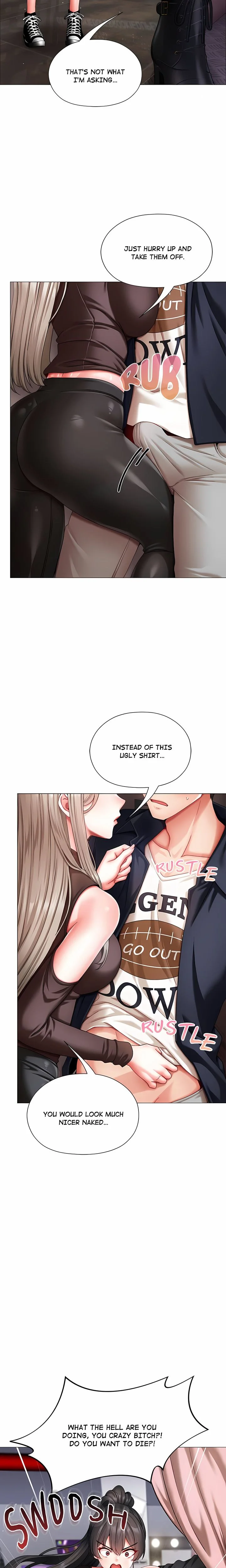 The Delinquent Girl (Uncensored) Chapter 10 Page 10