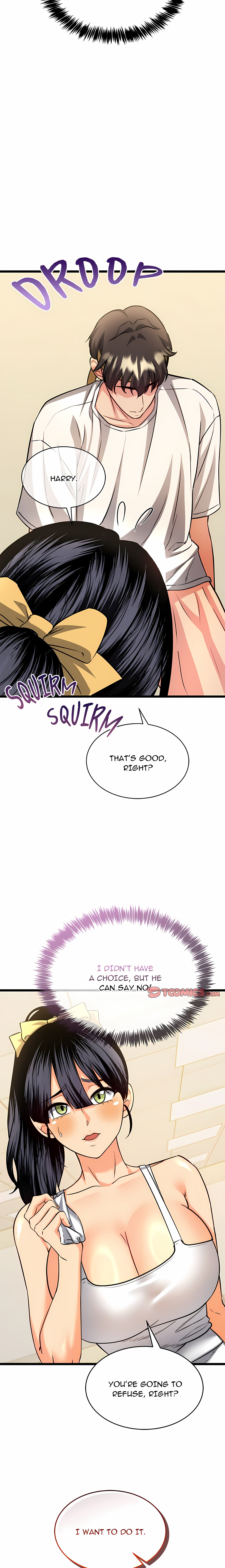 The Price of Yes Chapter 10 Page 3