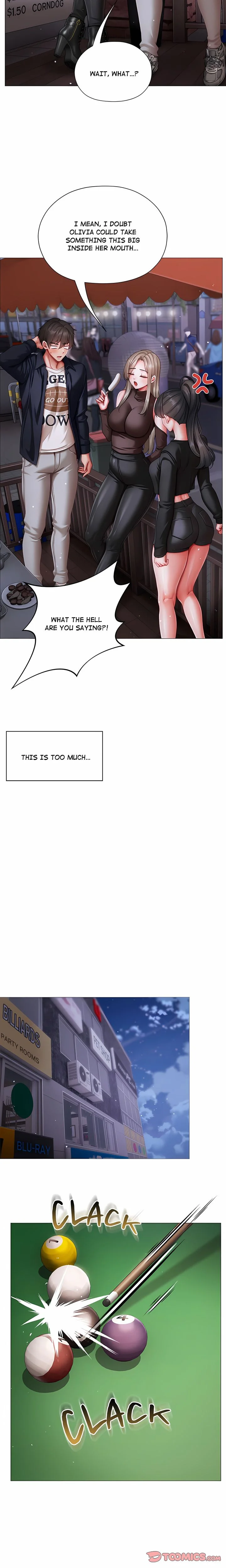 The Delinquent Girl (Uncensored) Chapter 10 Page 14