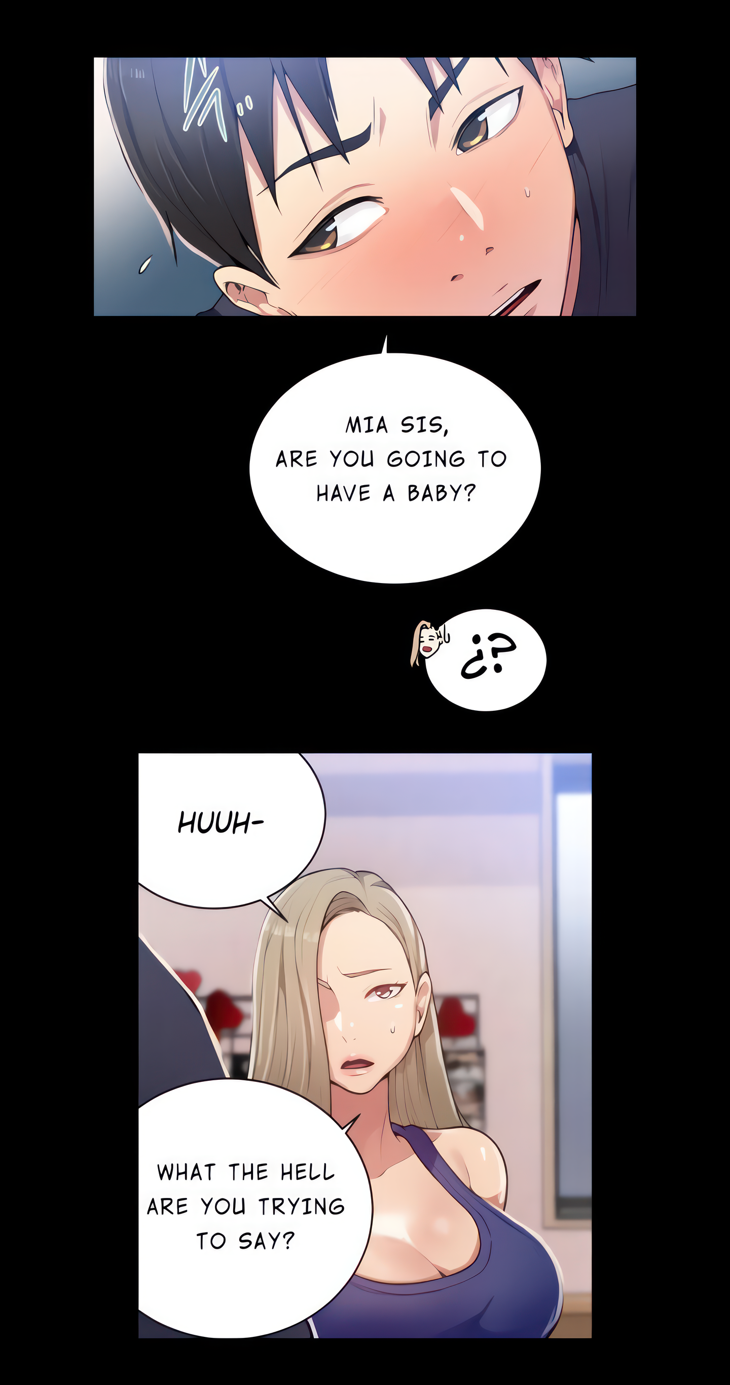 Secret Class (Uncensored Fan Edition) Chapter 10 Page 18
