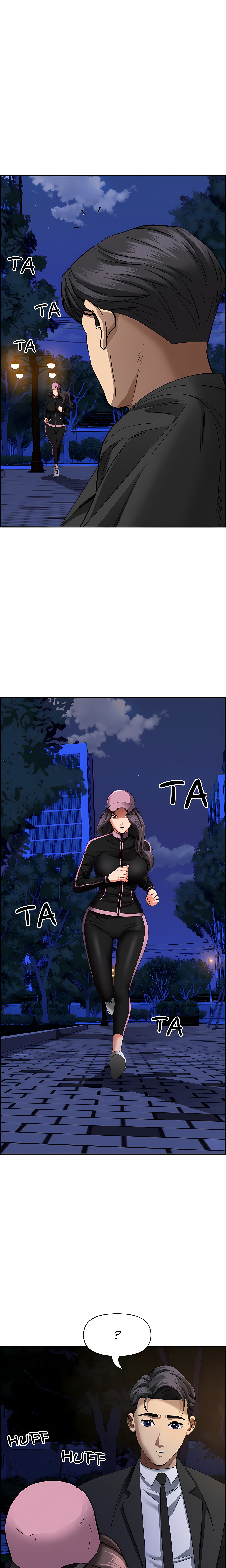 Her Bodyguard (Uncensored) Chapter 10 Page 15