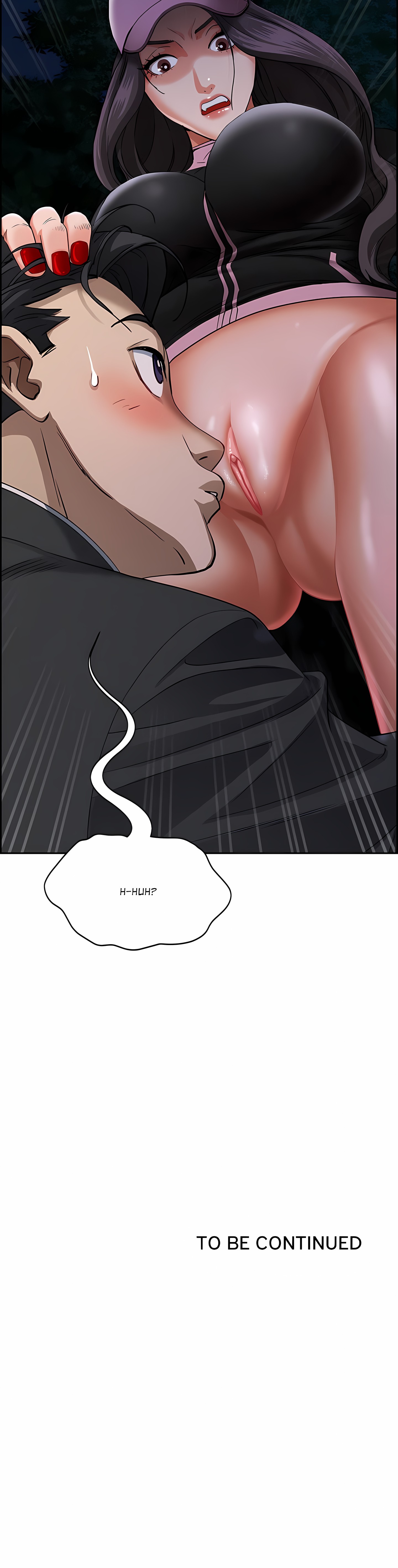Her Bodyguard (Uncensored) Chapter 10 Page 27