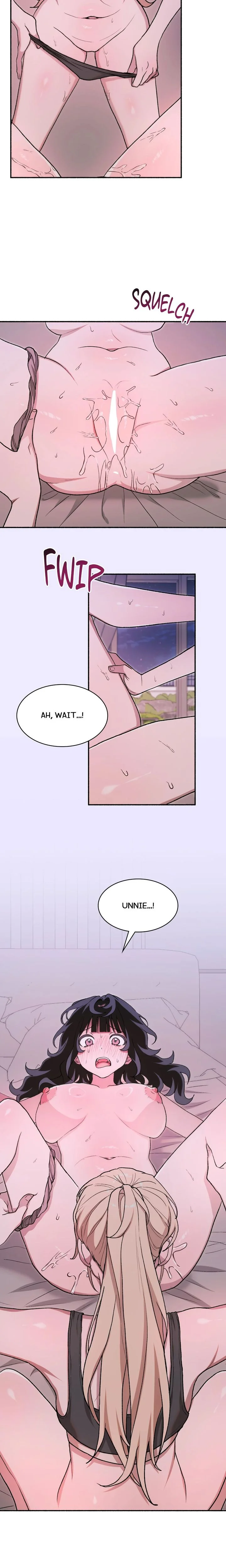 Hard to Handle (Official) Chapter 10 Page 14