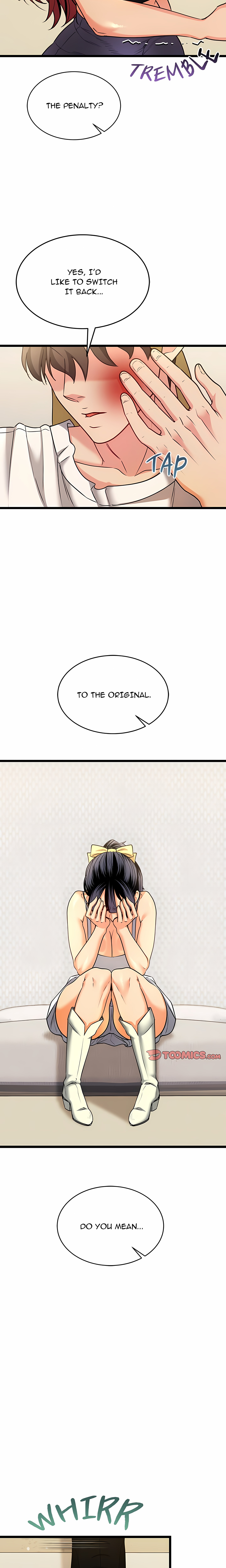 The Price of Yes Chapter 10 Page 22