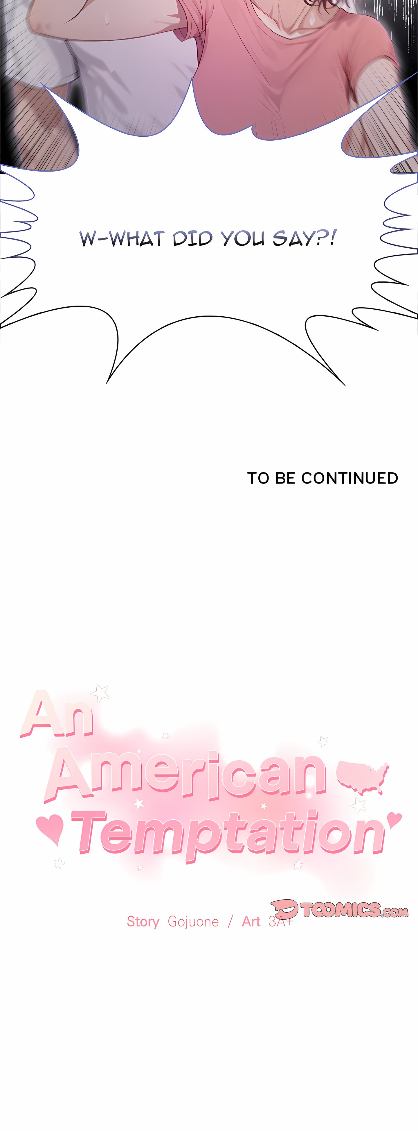An American Temptation
