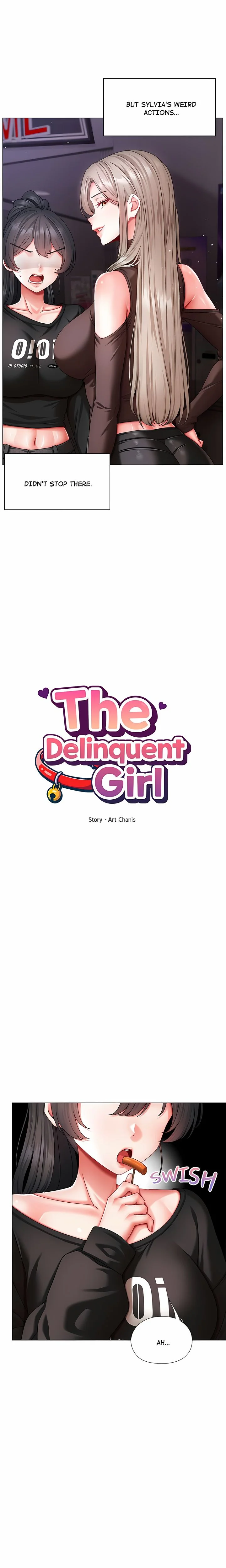 The Delinquent Girl (Uncensored) Chapter 10 Page 12