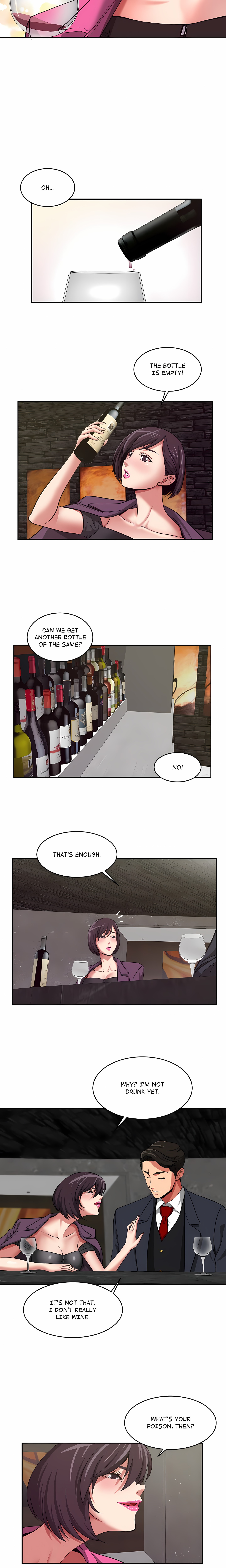 Trapped in Vengeance Chapter 10 Page 7