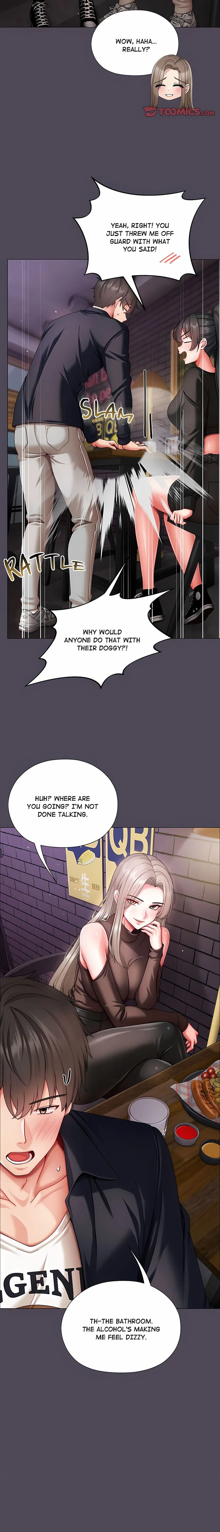 The Delinquent Girl (Uncensored) Chapter 10 Page 26
