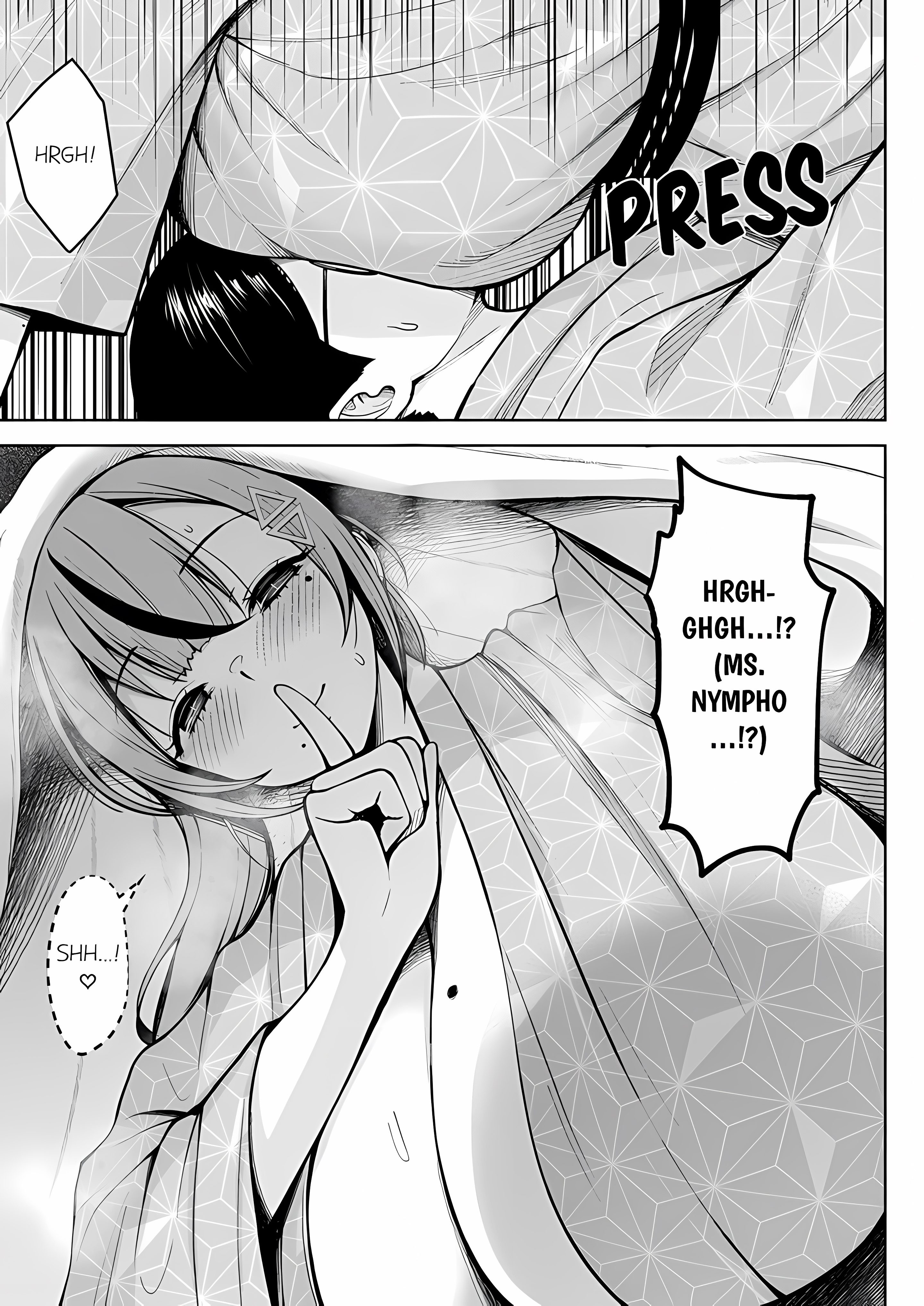 First Year Squid Class’s Nymphomaniac Teacher