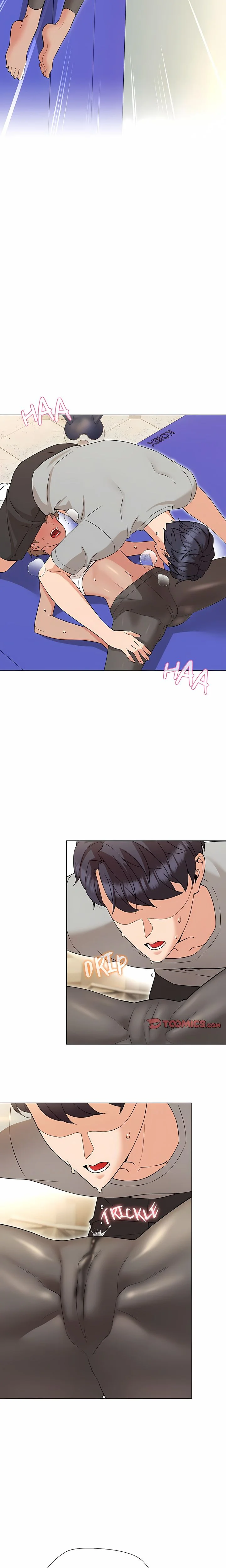 My Teacher, Milady (Uncensored) Chapter 10 Page 26