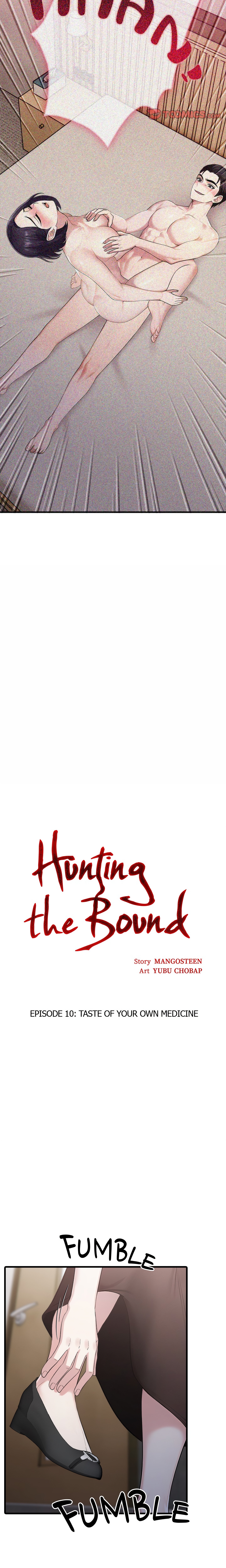 Hunting the Bound